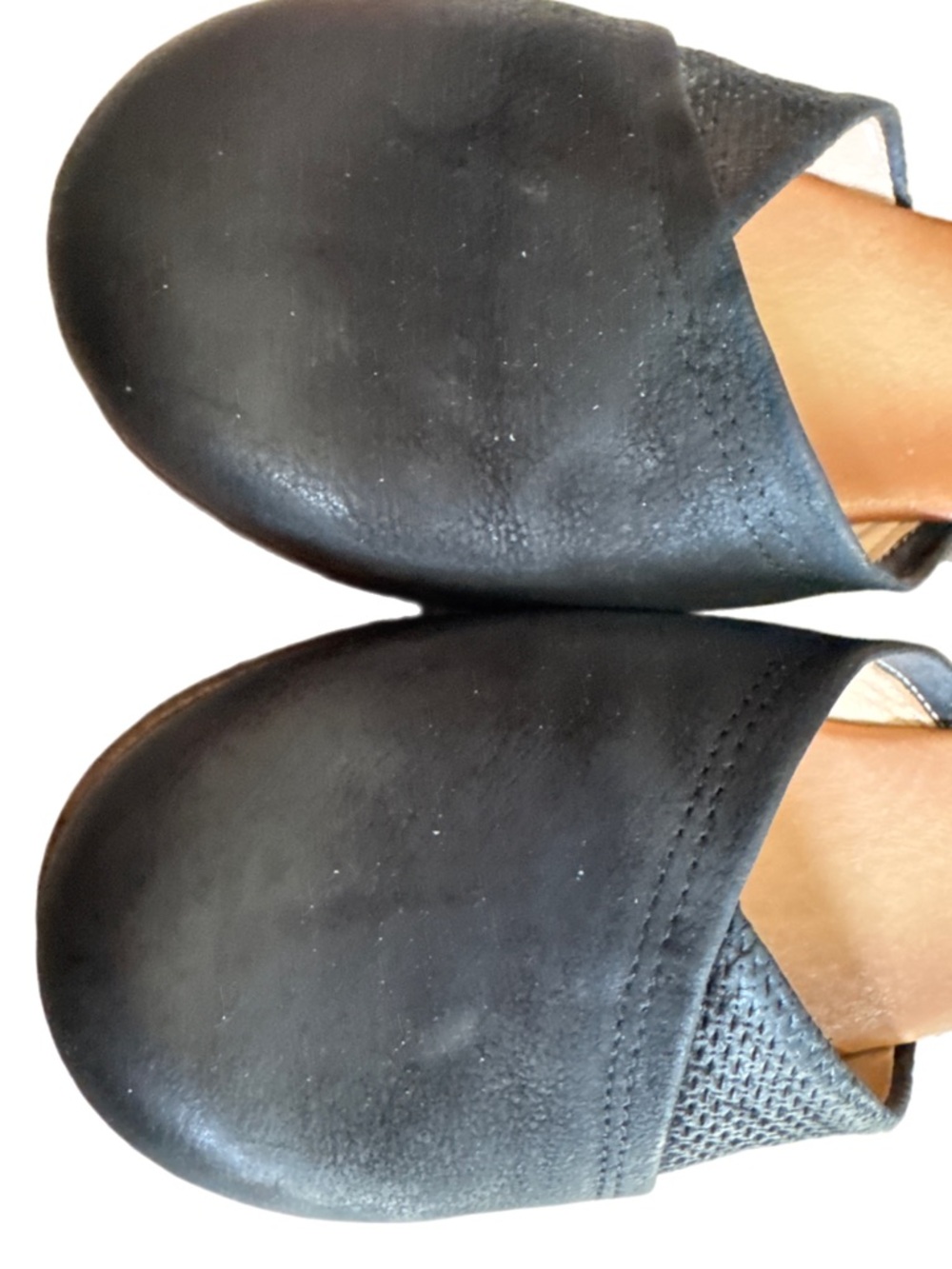 Miz Mooz Ankle-Strap Wedge 8.5 - Picture 10 of 12